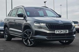 Skoda Karoq SUV (17 on) 1.5 TSI Sportline 5dr DSG For Sale - D M Keith SKODA Grimsby, Grimsby