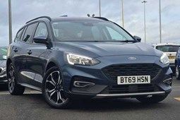 Ford Focus Active Estate (18 on) X 1.0 Ford EcoBoost 125PS 5d For Sale - D M Keith SKODA Grimsby, Grimsby