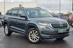 Skoda Kodiaq SUV (17-23) SE 2.0 TDI SCR 150PS 4x4 DSG auto 5d For Sale - D M Keith SKODA Grimsby, Grimsby