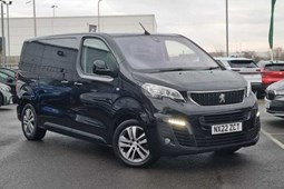 Peugeot e-Traveller MPV (20 on) 100kW Allure Standard [8 Seat] 50kWh Auto 5d For Sale - D M Keith SKODA Grimsby, Grimsby