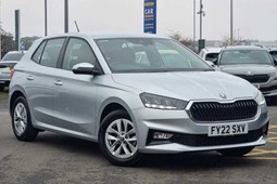 Skoda Fabia Hatchback (21 on) 1.0 TSI SE Comfort 5dr For Sale - D M Keith SKODA Grimsby, Grimsby