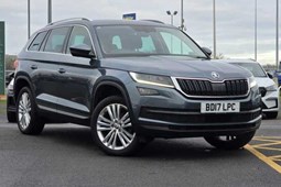 Skoda Kodiaq SUV (17-23) SE L 2.0 TDI SCR 150PS 4x4 DSG auto (7 seats) 5d For Sale - D M Keith SKODA Grimsby, Grimsby