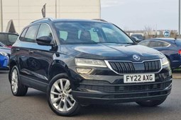 Skoda Karoq SUV (17 on) SE L 1.5 TSI 150PS DSG auto 5d For Sale - D M Keith SKODA Grimsby, Grimsby