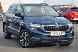 Skoda Karoq SUV (17 on) 1.5 TSI SE L 5dr DSG For Sale - D M Keith SKODA Grimsby, Grimsby