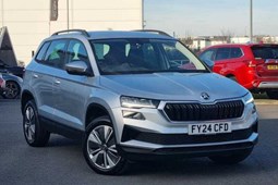 Skoda Karoq SUV (17 on) 2.0 TDI SE Drive 5dr DSG For Sale - D M Keith SKODA Grimsby, Grimsby