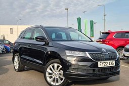 Skoda Karoq SUV (17 on) 1.0 TSI 116 SE L 5dr For Sale - D M Keith SKODA Grimsby, Grimsby