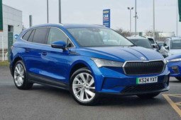 Skoda Enyaq SUV (21 on) 210kW 85 Edition 82kWh 5dr Auto For Sale - D M Keith SKODA Grimsby, Grimsby