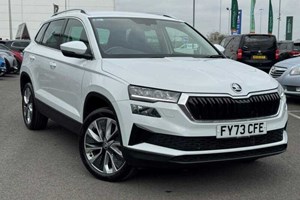 Skoda Karoq SUV (17 on) 1.5 TSI SE L 5dr DSG For Sale - D M Keith SKODA Grimsby, Grimsby