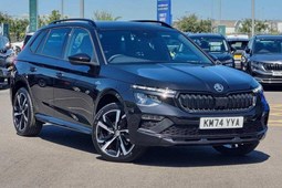 Skoda Kamiq SUV (19 on) 1.5 TSI Monte Carlo 5dr DSG For Sale - D M Keith SKODA Grimsby, Grimsby