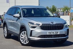 Skoda Kodiaq SUV (24 on) 1.5 TSI iV 204 SE L 5dr DSG For Sale - D M Keith SKODA Grimsby, Grimsby