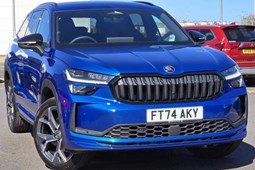Skoda Kodiaq SUV (24 on) 2.0 TDI 193 Sport Line 4X4 5dr DSG [7 Seat] For Sale - D M Keith SKODA Grimsby, Grimsby
