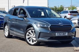 Skoda Enyaq SUV (21 on) 132kW 60 Suite Nav 62kWh 5dr Auto For Sale - D M Keith SKODA Grimsby, Grimsby