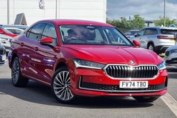 Skoda Superb Hatchback (24 on) 2.0 TDI 193 Laurin + Klement 4X4 5dr DSG For Sale - D M Keith SKODA Grimsby, Grimsby