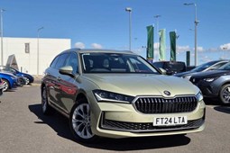 Skoda Superb Estate (24 on) 1.5 TSI e-TEC SE L 5dr DSG For Sale - D M Keith SKODA Grimsby, Grimsby
