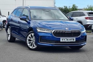 Skoda Superb Estate (24 on) 2.0 TDI SE L 5dr DSG For Sale - D M Keith SKODA Grimsby, Grimsby