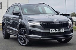 Skoda Karoq SUV (17 on) 1.5 TSI Sportline 5dr DSG For Sale - D M Keith SKODA Grimsby, Grimsby