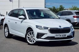 Skoda Scala Hatchback (19 on) 1.0 TSI 116 SE L 5dr DSG For Sale - D M Keith SKODA Grimsby, Grimsby