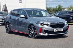 BMW 1-Series 128ti (20-24) 128ti 5dr Step Auto [Live Cockpit Professional] For Sale - D M Keith SKODA Grimsby, Grimsby