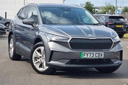 Skoda Enyaq SUV (21 on) 210kW 85 Edition 82kWh 5dr Auto For Sale - D M Keith SKODA Grimsby, Grimsby