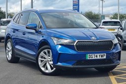 Skoda Enyaq SUV (21 on) 210kW 85 Edition 82kWh 5dr Auto For Sale - D M Keith SKODA Grimsby, Grimsby