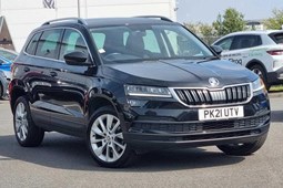 Skoda Karoq SUV (17 on) SE L 2.0 TDI SCR 150PS 5d For Sale - D M Keith SKODA Grimsby, Grimsby