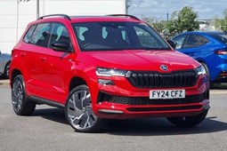 Skoda Karoq SUV (17 on) 1.5 TSI Sportline 5dr DSG For Sale - D M Keith SKODA Grimsby, Grimsby
