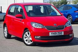 Skoda Citigo (12-19) SE L 1.0 MPI 60PS GreenTech 5d For Sale - D M Keith SKODA Grimsby, Grimsby