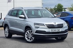 Skoda Karoq SUV (17 on) SE L 1.6 TDI 115PS DSG auto 5d For Sale - D M Keith SKODA Grimsby, Grimsby