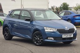 Skoda Fabia Hatchback (15-21) Colour Edition 1.0 TSI 95PS (09/2018 on) 5d For Sale - D M Keith SKODA Grimsby, Grimsby