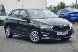 Skoda Fabia Hatchback (21 on) 1.0 MPI 80 SE Comfort 5dr For Sale - D M Keith SKODA Grimsby, Grimsby