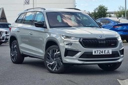 Skoda Kodiaq SUV (17-23) 2.0 TSI 245 vRS 4x4 5dr DSG [7 Seat] For Sale - D M Keith SKODA Grimsby, Grimsby