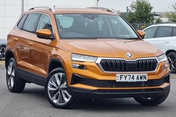 Skoda Karoq SUV (17 on) 1.5 TSI SE L 5dr DSG For Sale - D M Keith SKODA Grimsby, Grimsby