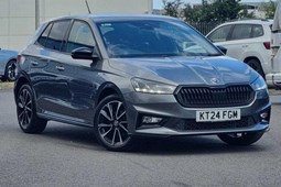 Skoda Fabia Hatchback (21 on) 1.0 TSI 116 Monte Carlo 5dr DSG For Sale - D M Keith SKODA Grimsby, Grimsby