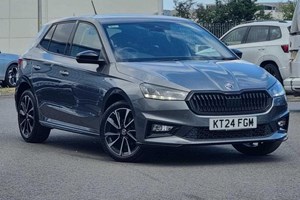 Skoda Fabia Hatchback (21 on) 1.0 TSI 116 Monte Carlo 5dr DSG For Sale - D M Keith SKODA Grimsby, Grimsby