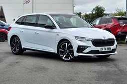 Skoda Scala Hatchback (19 on) 1.0 TSI 110 Monte Carlo 5dr DSG For Sale - D M Keith SKODA Grimsby, Grimsby