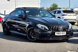 Mercedes-Benz C-Class AMG (15-18) C63 Coupe 2d Auto For Sale - D M Keith SKODA Grimsby, Grimsby