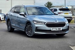 Skoda Superb Estate (24 on) 2.0 TDI 193 Laurin + Klement 4X4 5dr DSG For Sale - D M Keith SKODA Grimsby, Grimsby