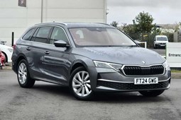Skoda Octavia Estate (20 on) 1.5 TSI 150 e-TEC First Edition 5dr DSG For Sale - D M Keith SKODA Grimsby, Grimsby