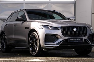 Jaguar F-Pace (16-24) 2.0 D200 R-Dynamic HSE Black 5dr Auto AWD For Sale - Hendy Jaguar Southampton, Southampton