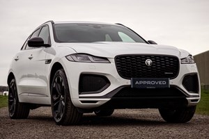 Jaguar F-Pace (16-24) 2.0 D200 R-Dynamic HSE Black 5dr Auto AWD For Sale - Hendy Jaguar Southampton, Southampton