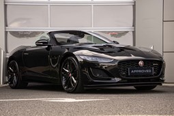 Jaguar F-Type (13 on) 5.0 P450 S/C V8 R-Dynamic Black 2dr Auto AWD For Sale - Hendy Jaguar Southampton, Southampton