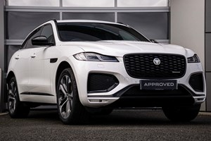 Jaguar F-Pace (16-24) 2.0 D200 R-Dynamic HSE Black 5dr Auto AWD For Sale - Hendy Jaguar Southampton, Southampton