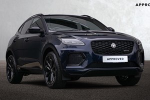 Jaguar E-Pace SUV (17-24) 2.0 D200 R-Dynamic SE Black 5dr Auto For Sale - Hendy Jaguar Southampton, Southampton