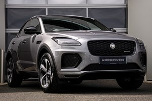 Jaguar E-Pace SUV (17-24) 2.0 D200 R-Dynamic SE Black 5dr Auto For Sale - Hendy Jaguar Southampton, Southampton