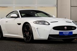 Jaguar XK R-S Coupe (11-14) 5.0 Supercharged V8 R-S Coupe 2d Auto For Sale - Hendy Jaguar Southampton, Southampton