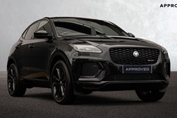 Jaguar E-Pace SUV (17 on) 1.5 P300e R-Dynamic HSE Black 5dr Auto For Sale - Hendy Jaguar Southampton, Southampton