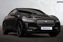 Jaguar I-Pace SUV (18 on) 294kW EV400 Sport 90kWh 5dr Auto For Sale - Hendy Jaguar Southampton, Southampton