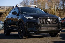 Jaguar E-Pace SUV (17-24) 1.5 P300e R-Dynamic HSE Black 5dr Auto For Sale - Hendy Jaguar Southampton, Southampton