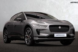 Jaguar I-Pace SUV (18 on) 294kW EV400 HSE 90kWh Auto [11kW Charger] 5d For Sale - Hendy Jaguar Southampton, Southampton