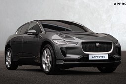 Jaguar I-Pace SUV (18 on) SE EV400 AWD auto 5d For Sale - Hendy Jaguar Southampton, Southampton